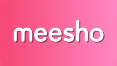 Meesho share price