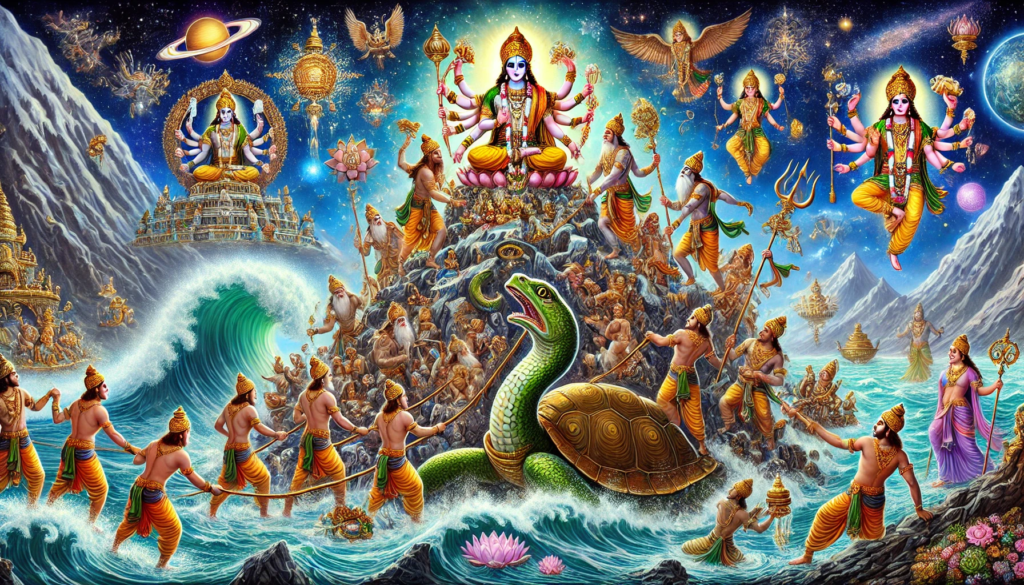 Samudra manthan